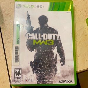 Call of Duty: Modern Warfare 3 for Xbox 360